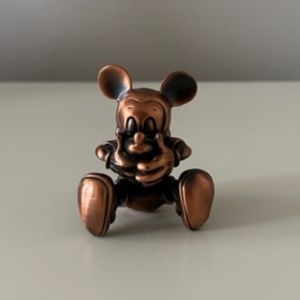 Disney Mickey Mouse Brass Figure